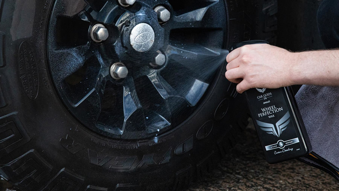 Wheel Perfection Wax