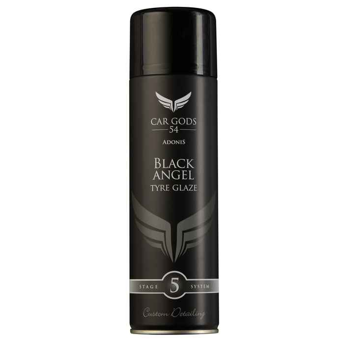 Black Angel Tyre Glaze