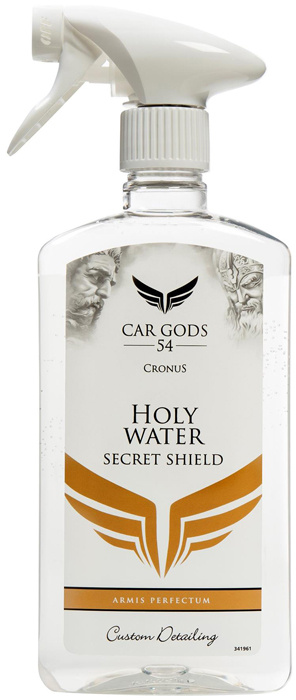 Holy Water - Secret Shield