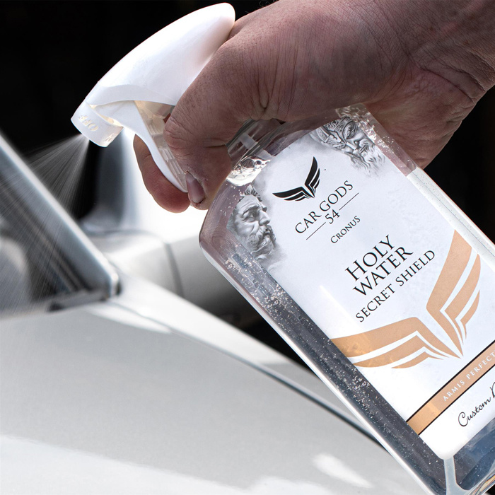 Holy Water - Secret Shield