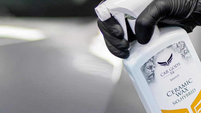 Car Gods Ceramic Wax - 500ml