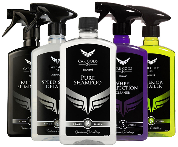 Car Gods Starter Kit