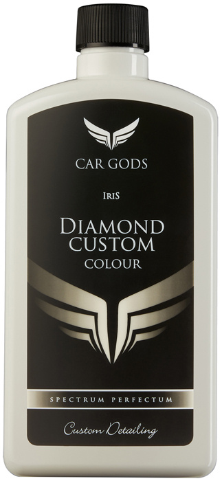 Diamond Custom Colour White