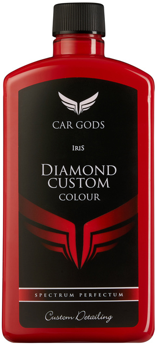 Diamond Custom Colour Light Red