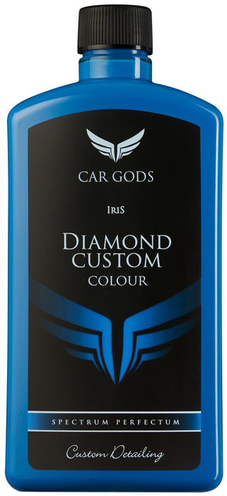 Diamond Custom Colour Mid Blue