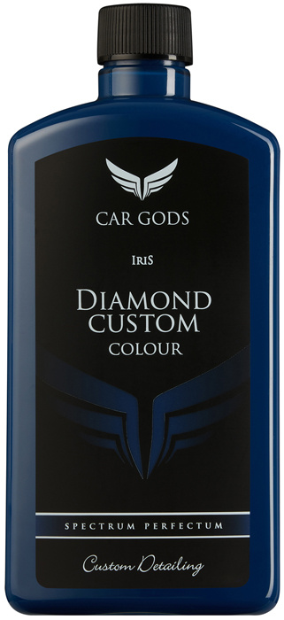 Diamond Custom Colour Dark Blue