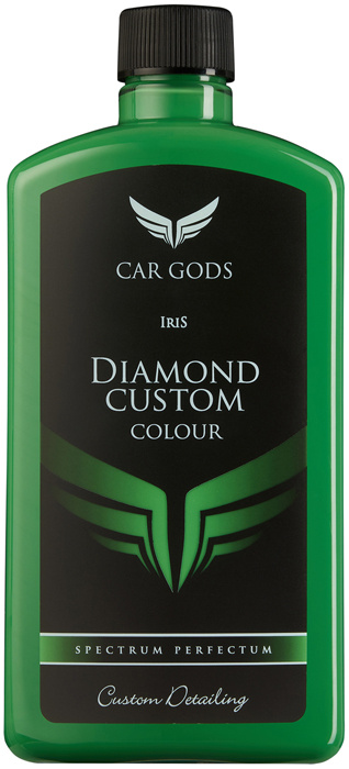 Diamond Custom Colour Light Green