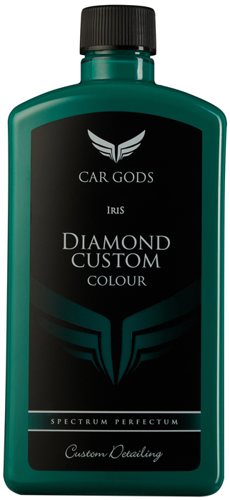 Diamond Custom Colour Dark Green