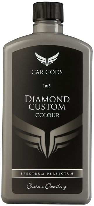Diamond Custom Colour Silver