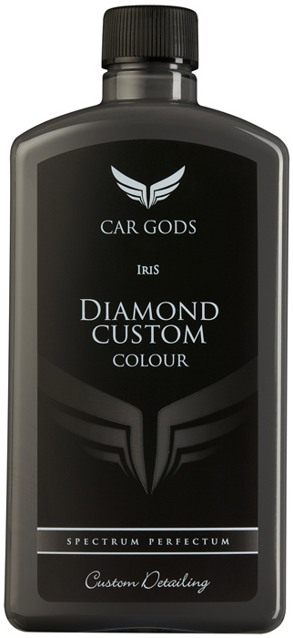 Diamond Custom Colour Grey