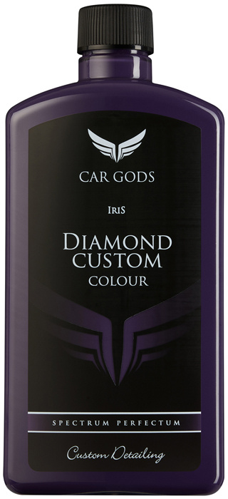 Diamond Custom Colour Purple