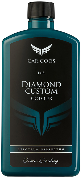 Diamond Custom Colour Turquoise