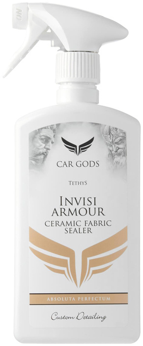 Invisi Armour Ceramic Fabric Sealer