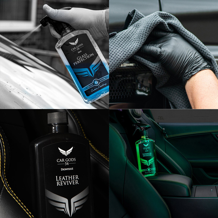 Interior Wheel & Trim Kit