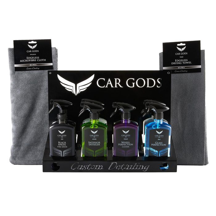 Interior Wheel & Trim Kit