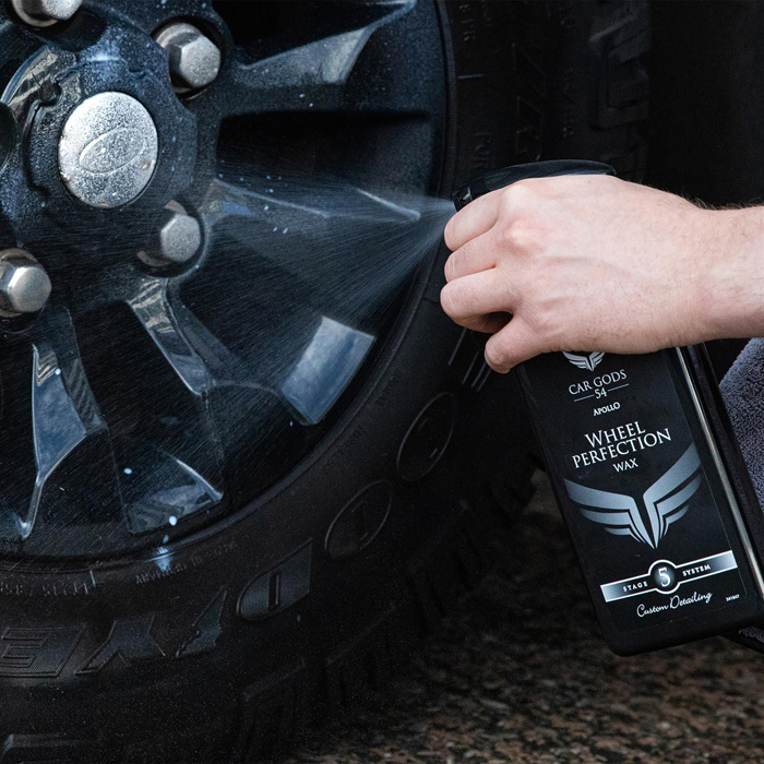 Ultimate Wheel & Trim Kit