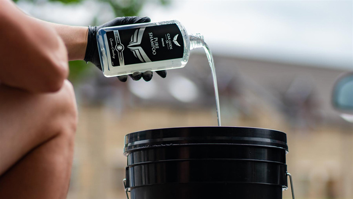 Car Gods Pure Shampoo - 5L