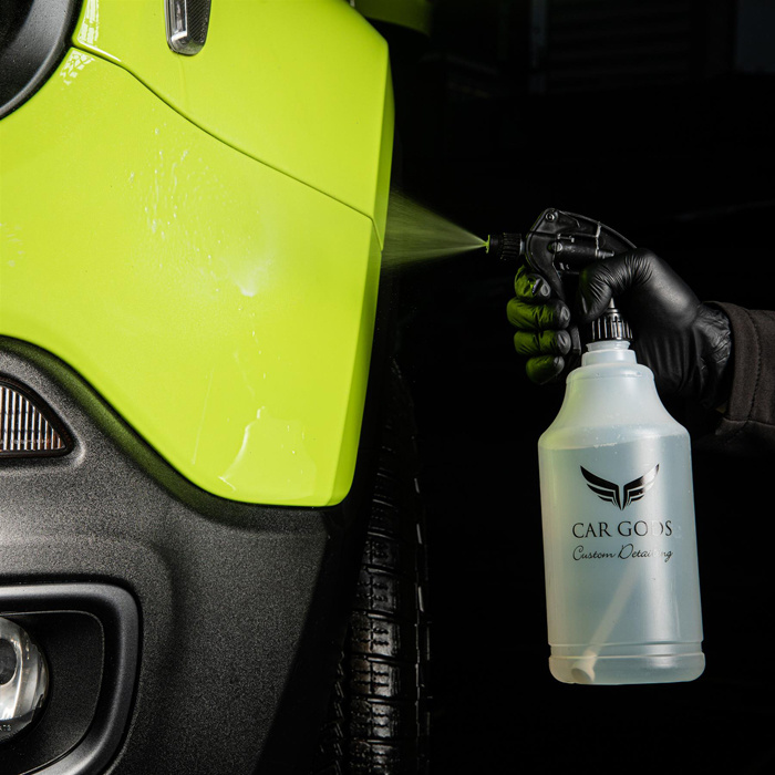 Car Gods Speed Shine Detailer 5L