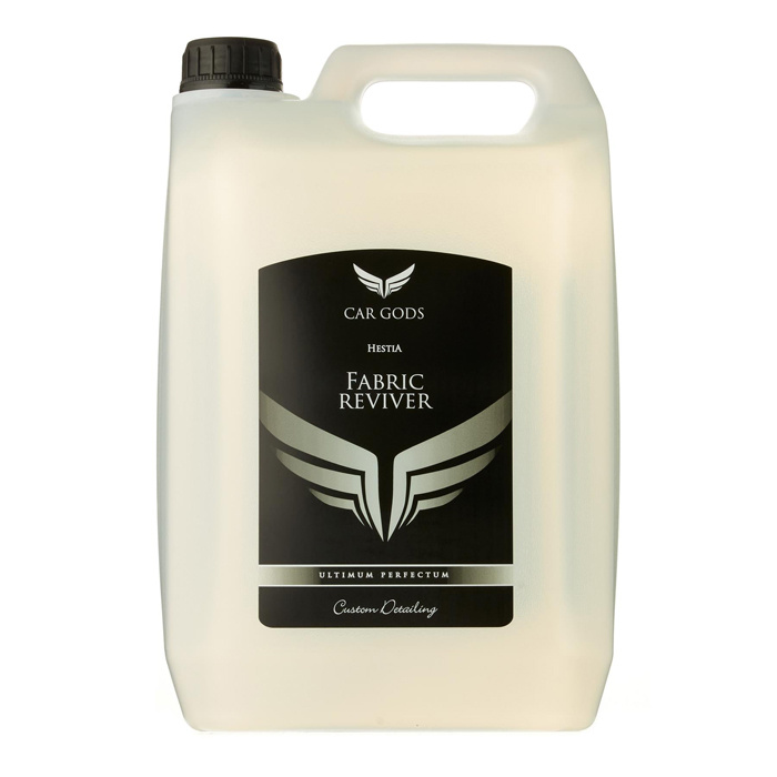 Car Gods Fabric Reviver 5L