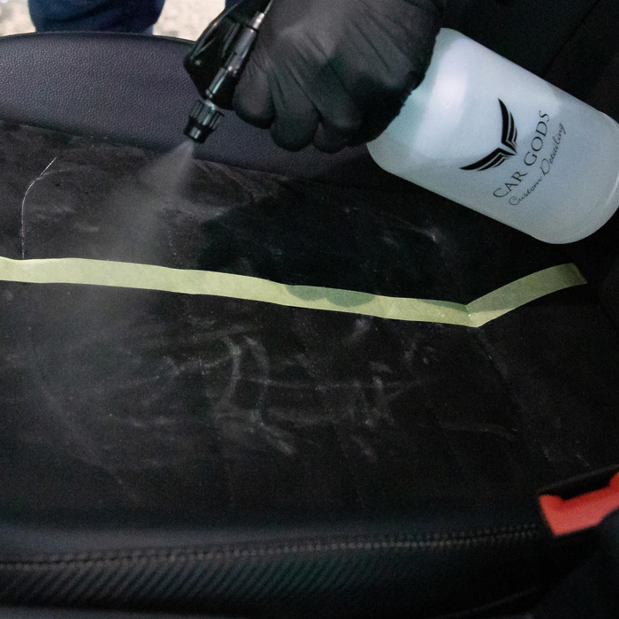 Car Gods Fabric Reviver 5L