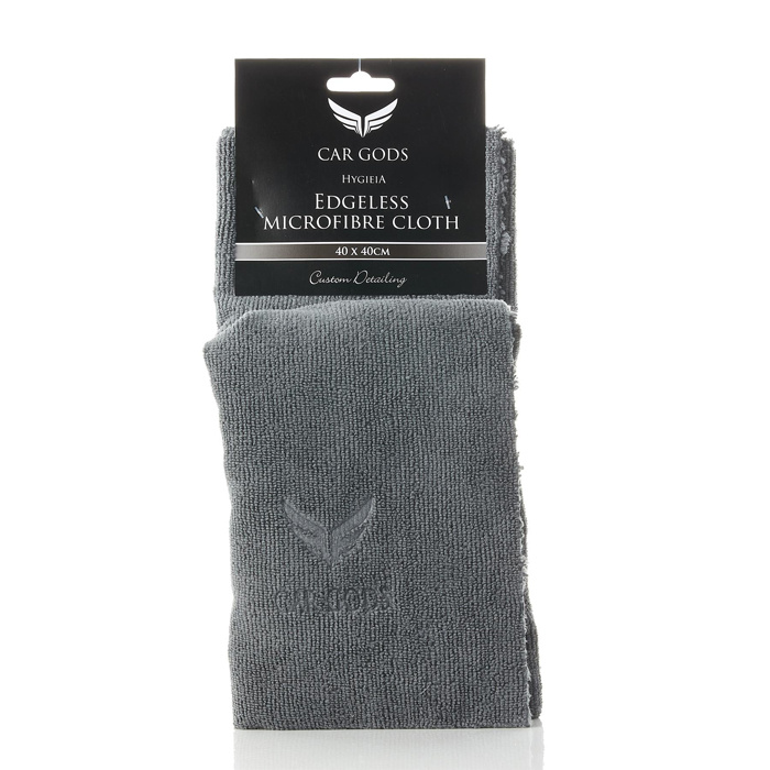 Car Gods Microfibre Cloth 40x40cm