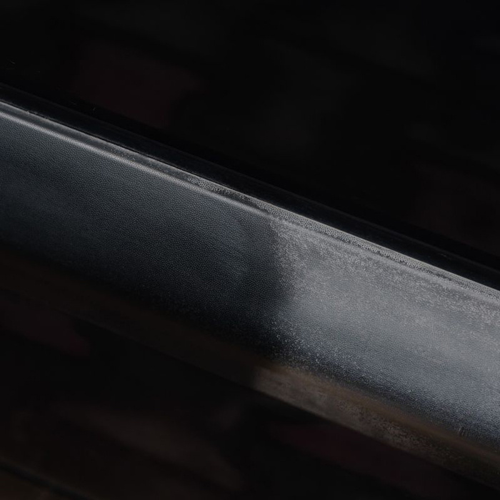 K2 BONO BLACK - Tire & bumper