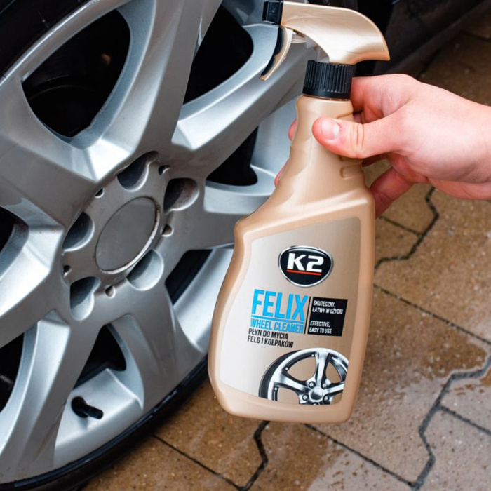 K2 FELIX F�lgreng�ring 750 ML