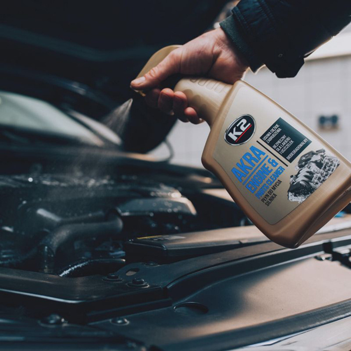 Motorreng�ring K2 Akra 750 ML