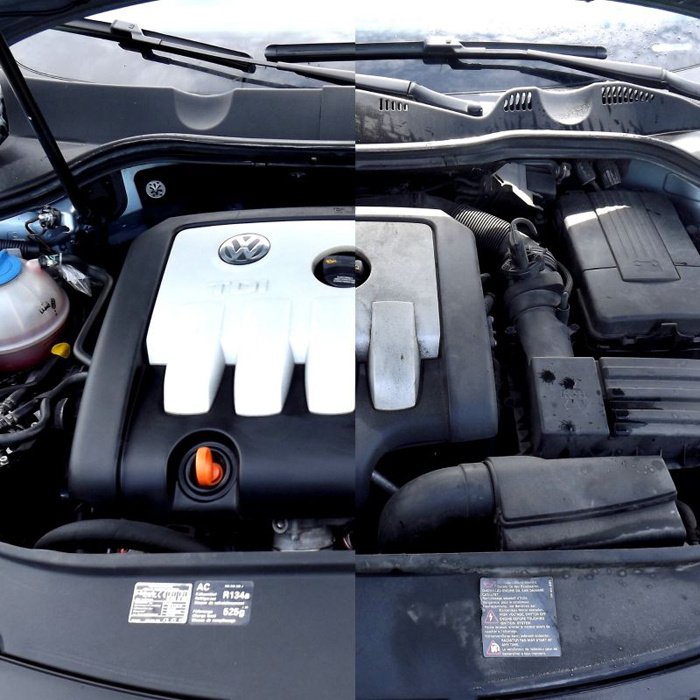 Motorreng�ring K2 Akra 750 ML