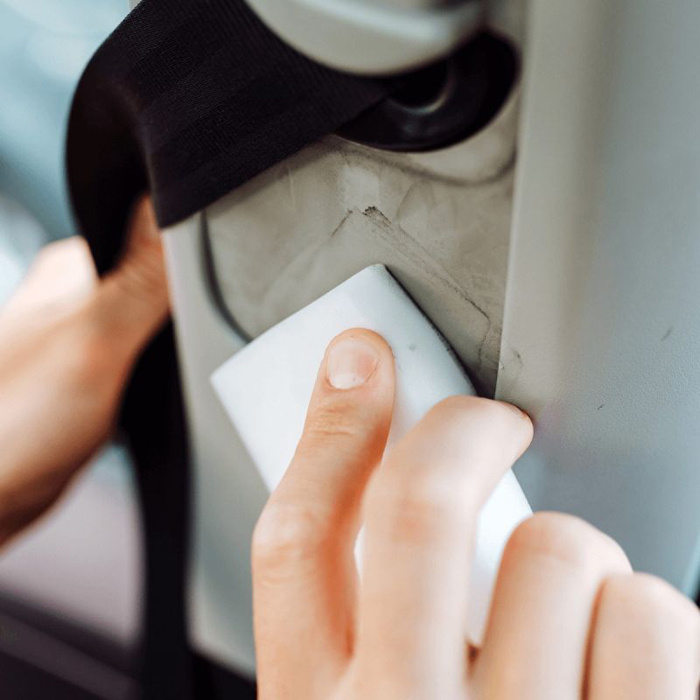 Mirakelsvamp K2 Magic Sponge