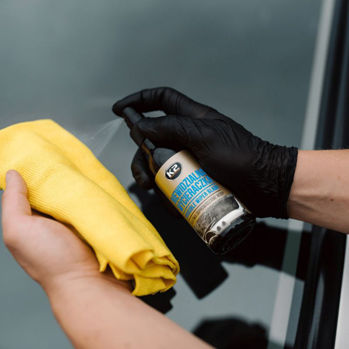 Glasf�rsegling K2 VIZIO Invisible wiper 150 ML