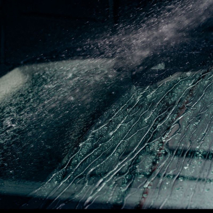 Glasf�rsegling K2 VIZIO Invisible wiper 150 ML