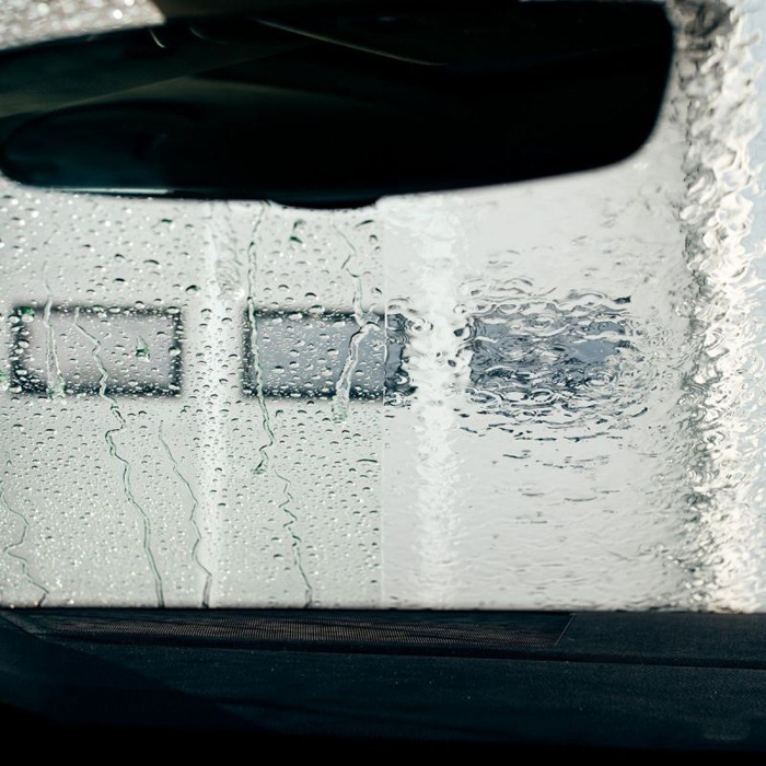 Glasf�rsegling K2 VIZIO Invisible wiper 150 ML