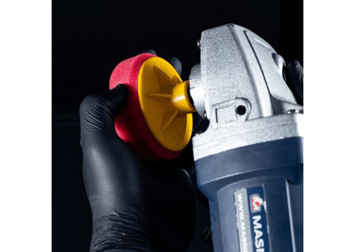 K2 LAMP DOCTOR Polerpad str�lkastare