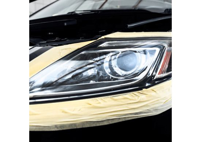 K2 LAMP DOCTOR Polerpad str�lkastare