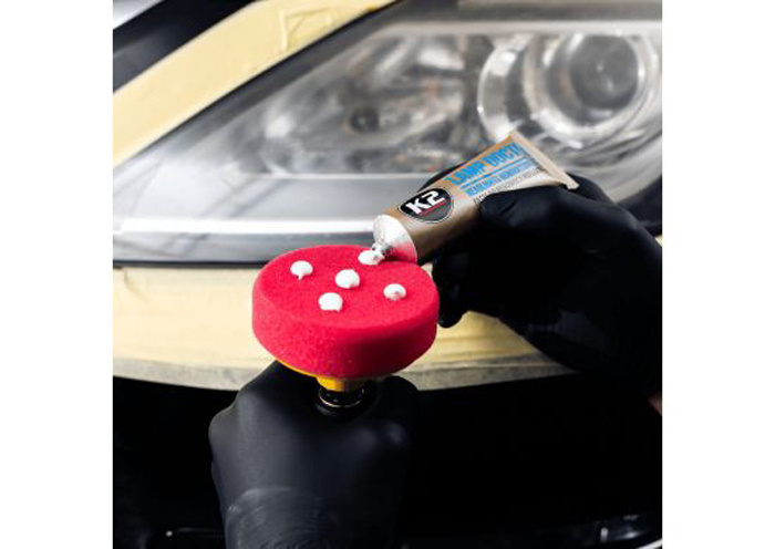 K2 LAMP DOCTOR Polerpad str�lkastare