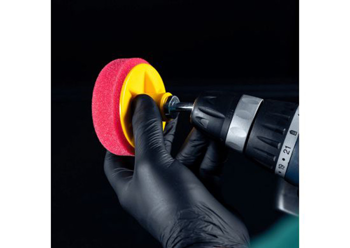 K2 LAMP DOCTOR Polerpad str�lkastare