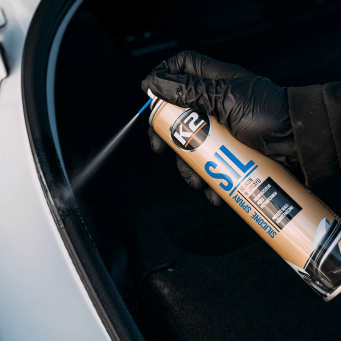 Silikonspray K2 Sil 300 ML