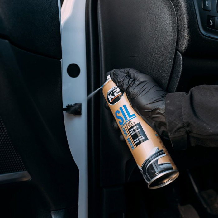 Silikonspray K2 Sil 300 ML