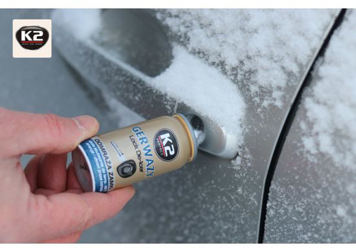 L�sspray K2 Gerwazy 50ml