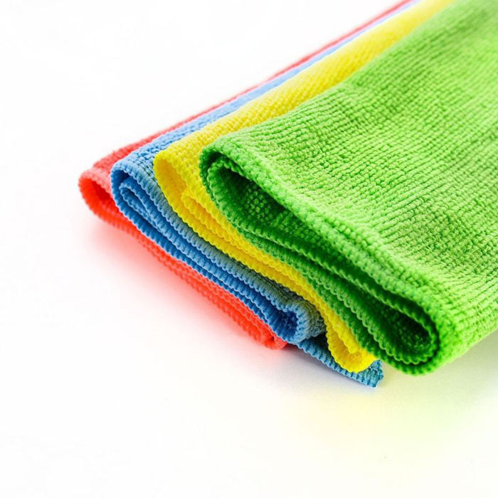 Microfibre cloth 35x30 Set of 4