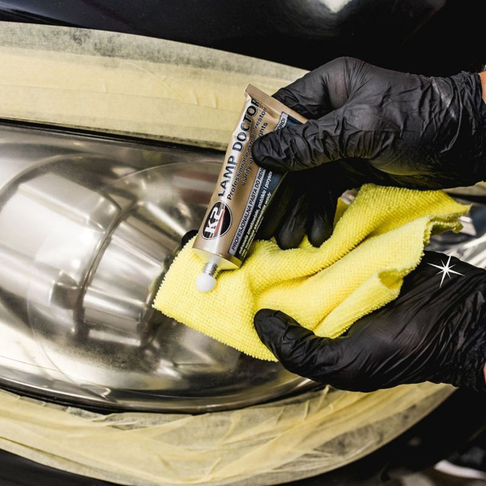 K2 LAMP DOCTOR 60G str�lkastar renovation pasta