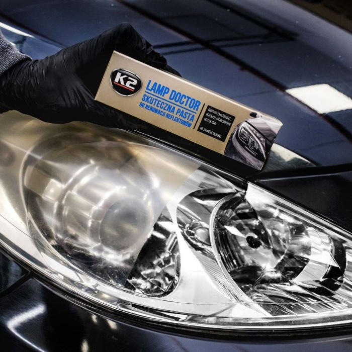 K2 LAMP DOCTOR 60G str�lkastar renovation pasta