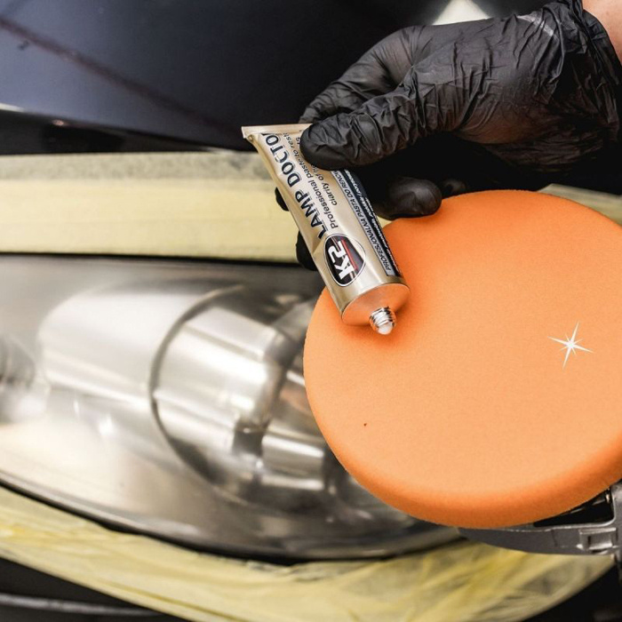 K2 LAMP DOCTOR 60G str�lkastar renovation pasta