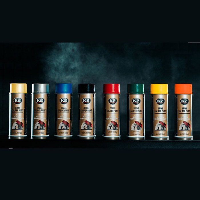 BRAKE CALIPER paint silver 400ml