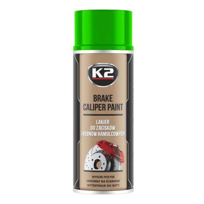 BRAKE CALIPER paint green 400ml