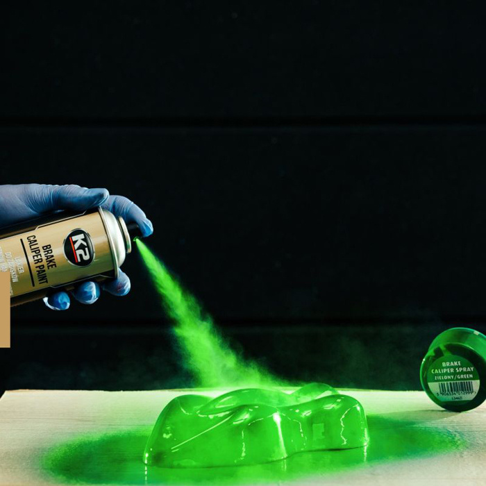 BRAKE CALIPER paint green 400ml