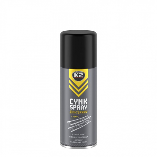 Zink Spray 400ml high temperature