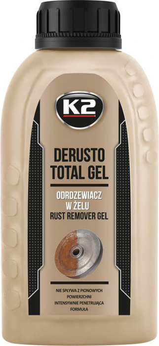 DERUSTO 250ML - GEL