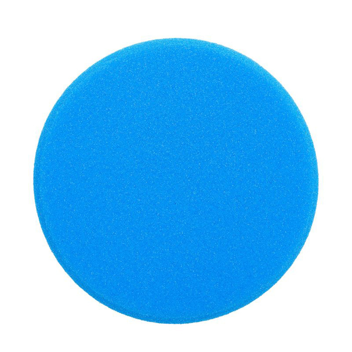 Foam pad blue hard abrasive